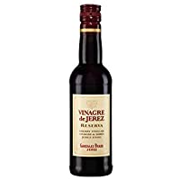 Los mejores  - Vinagre Reserva de 37-5 cl - D.O. Jerez - Bodegas Gonzalez Byass (Pack de 1 botella)